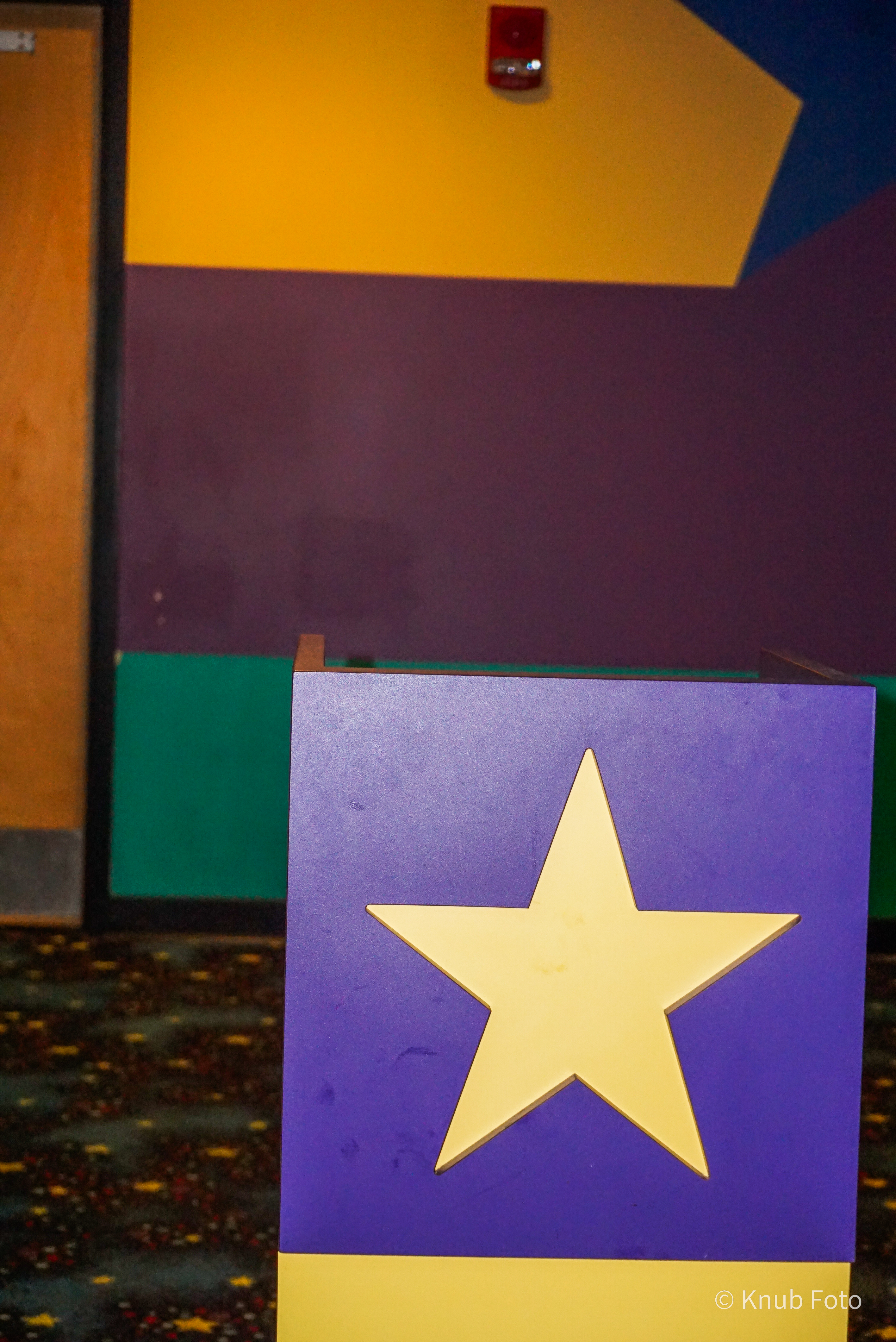 Guests were invited to a private Grand Opening event for the newly renovated Seneca Starvue Theater and Events